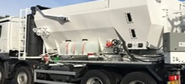 Concrete delivery Carlisle